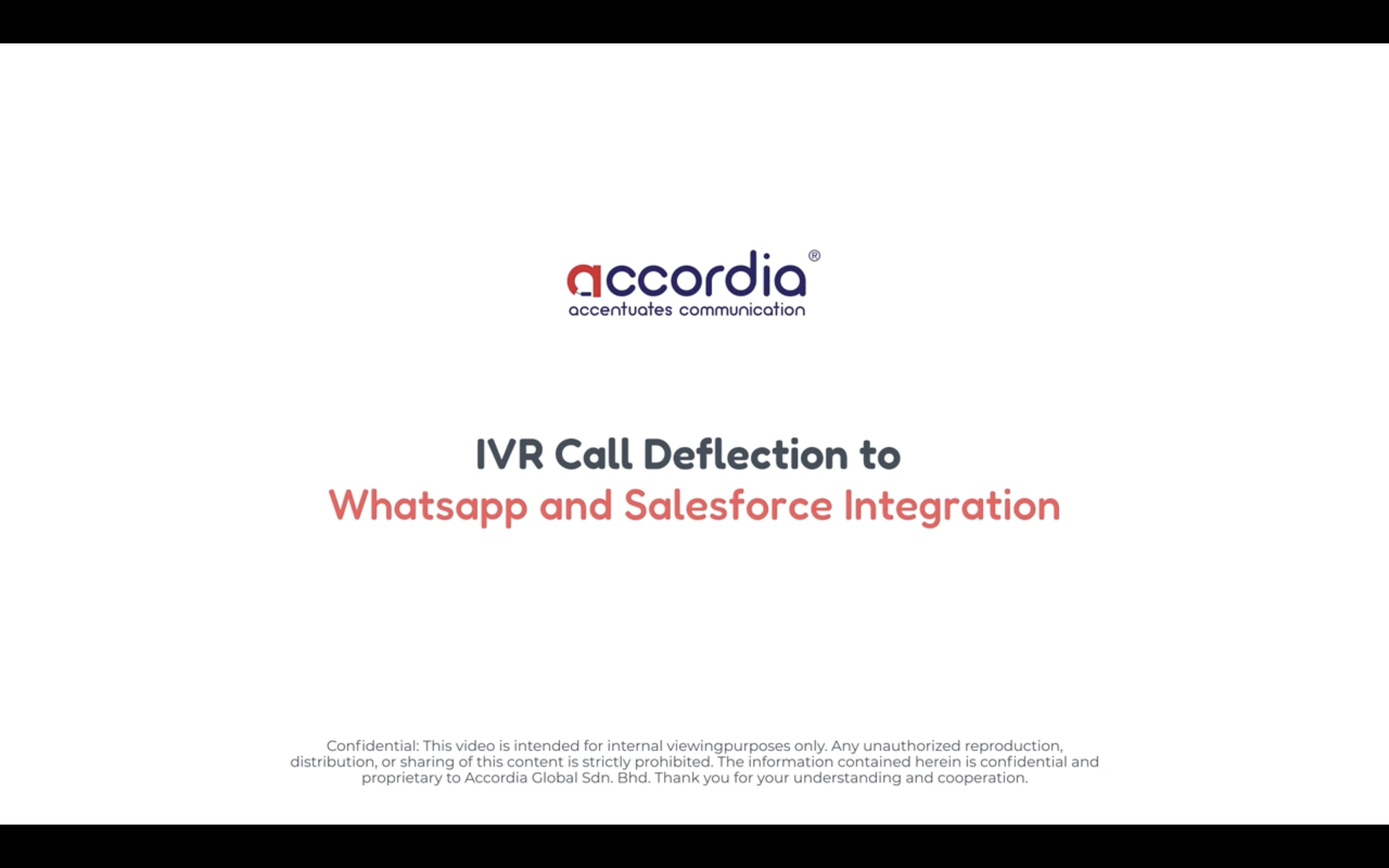 Accordia Global: Revolutionizing Customer Support with WhatsApp Call Deflection