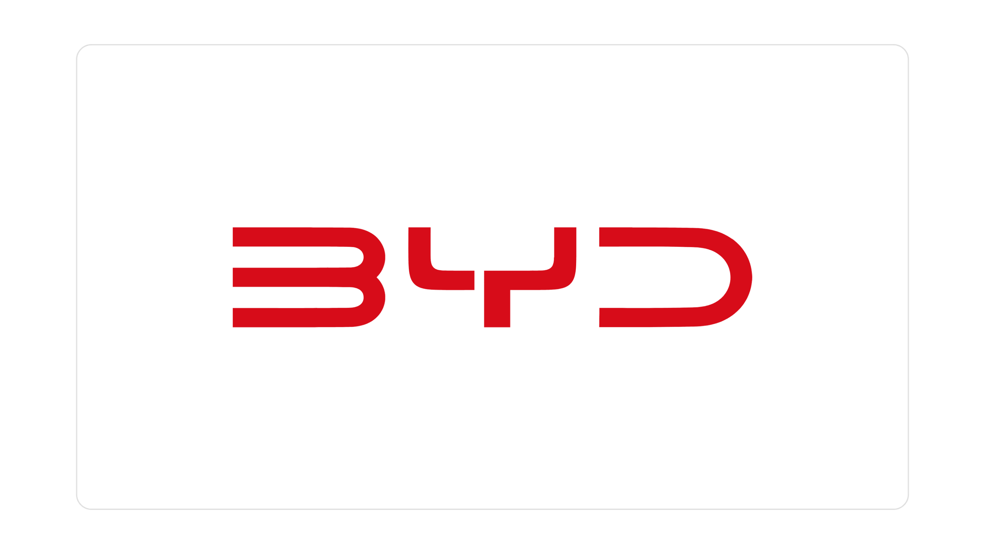 BYD