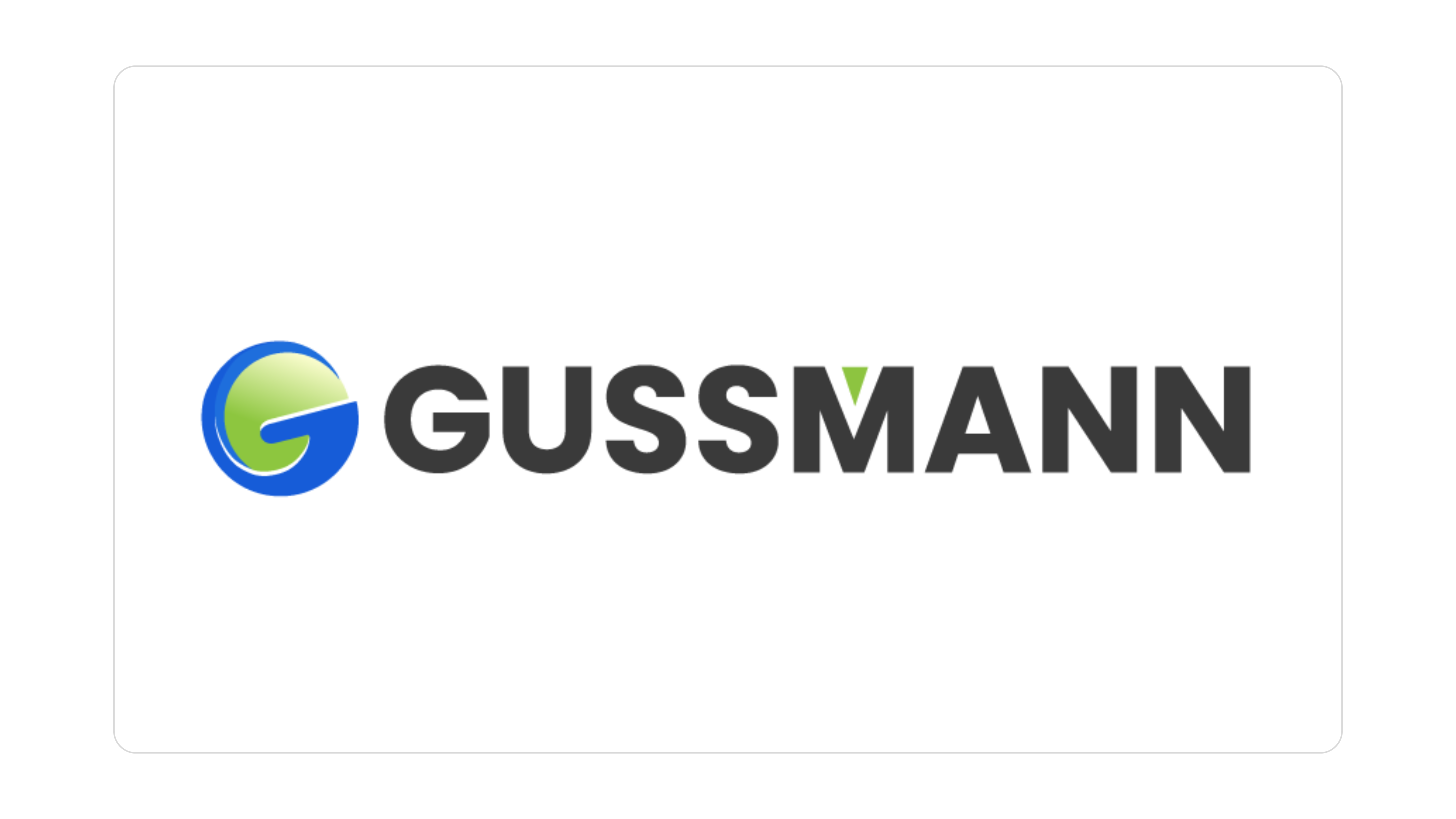 Gussmann