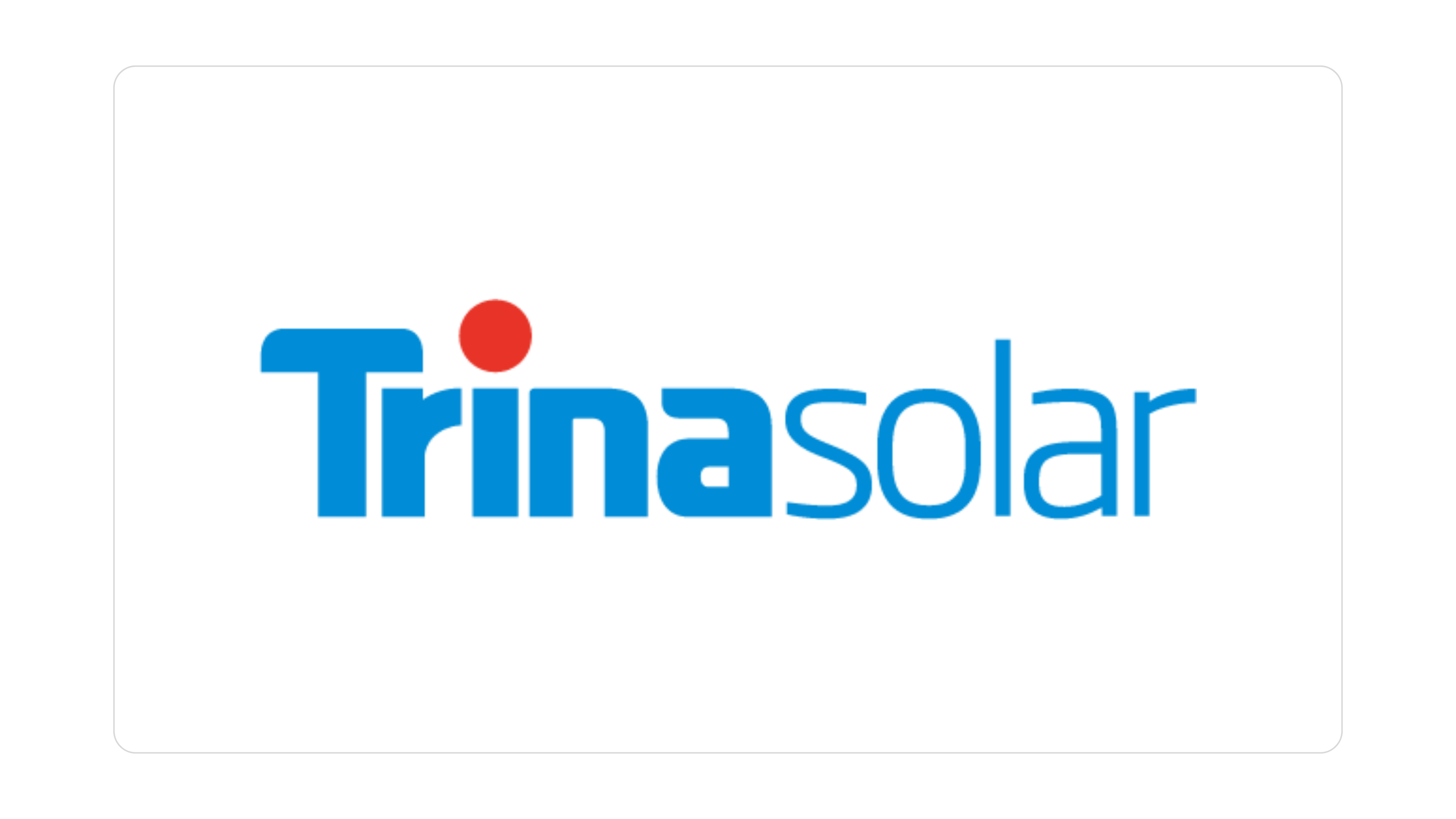 Trinasolar
