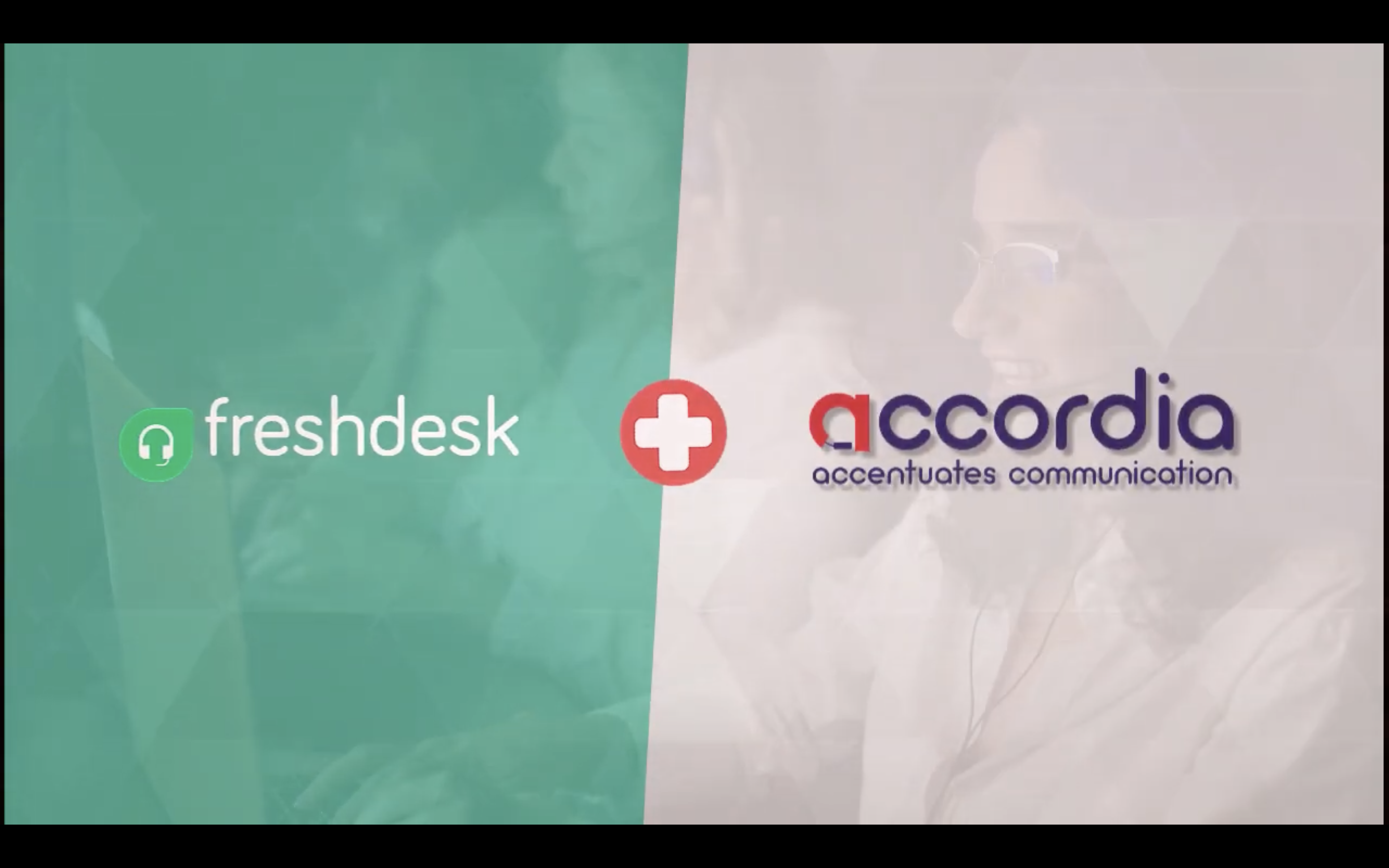 Accordia CIS + Freshdesk
