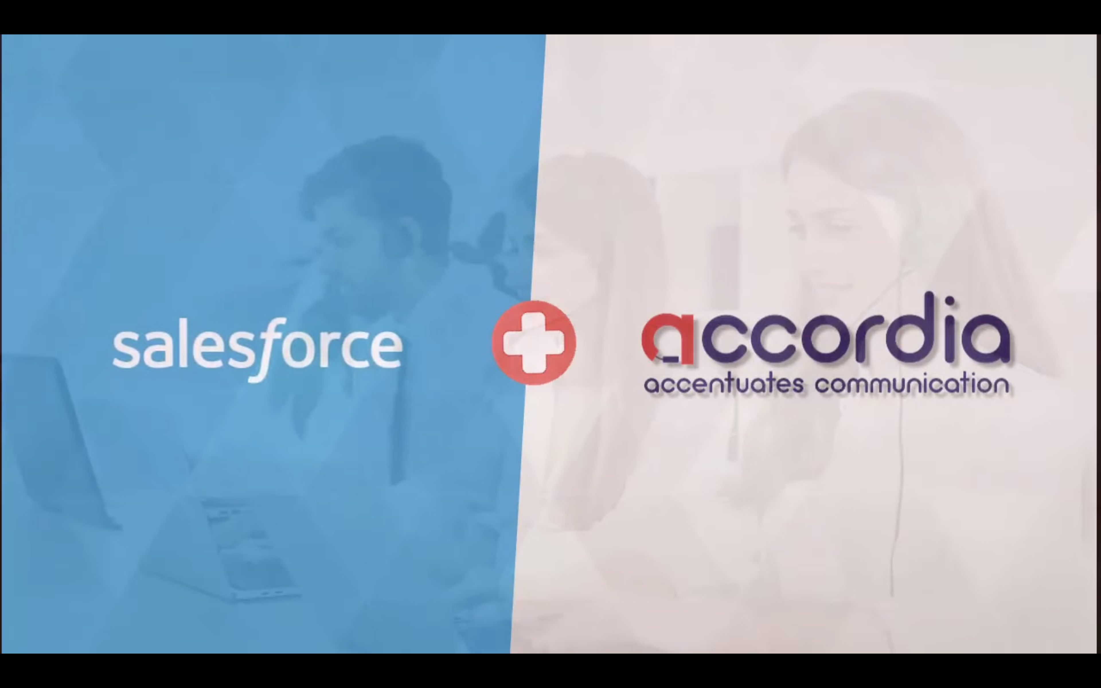 Accordia + Salesforce