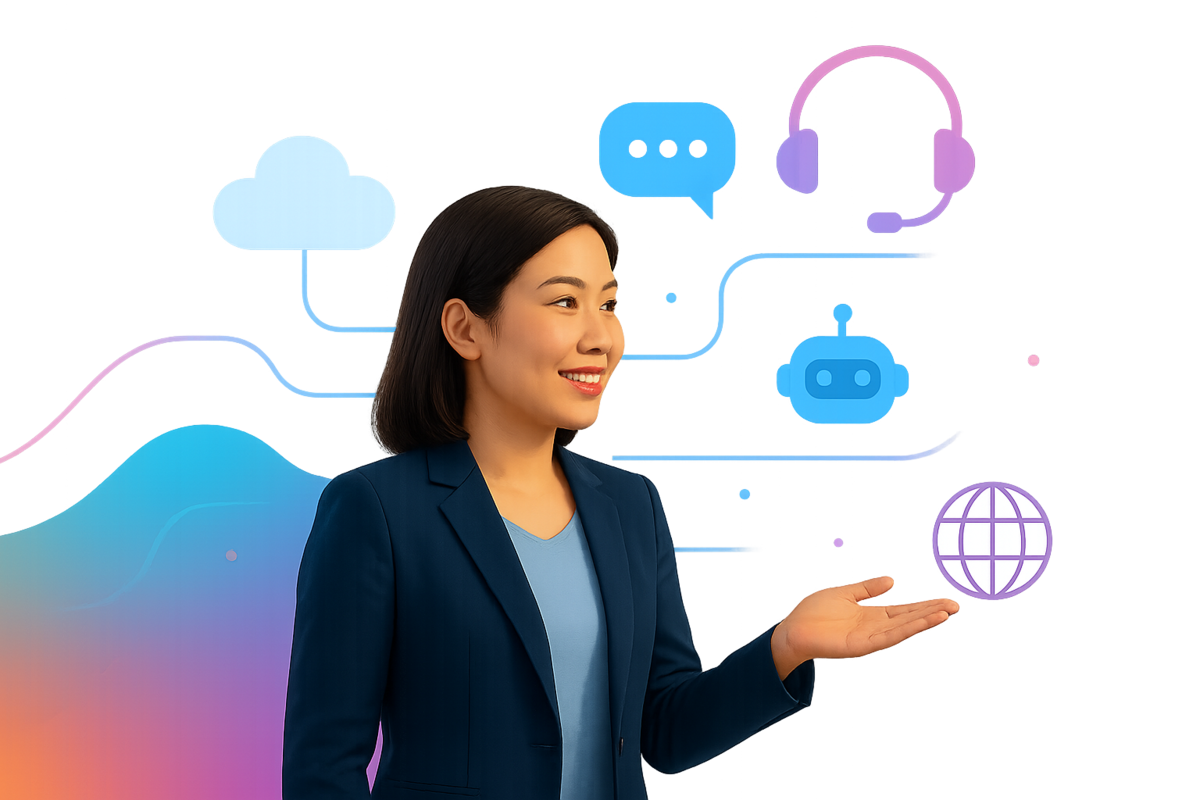 Build the Future of Customer Experience with Us